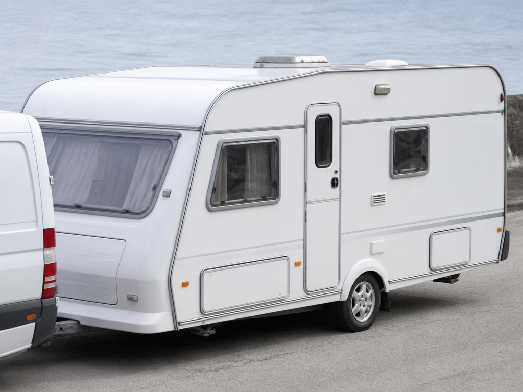 Транспорт на каравана България Германия | Caravan transport Bulgaria Germany | Wohnwagen Transport Bulgarien Deutschland